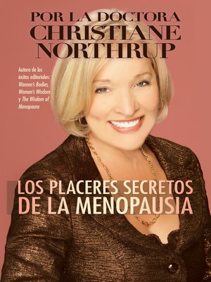 cover image of Los Placeres Secretos de la Menopausia